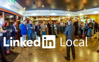 LinkedIn Local Central Coast event