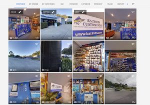 Google My Business Photos can help your customers with photo based navigation